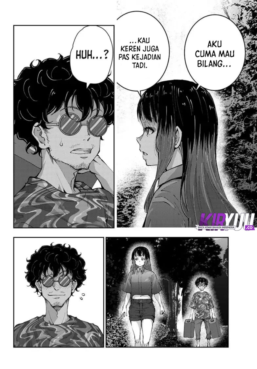 Zombie 100 ~Zombie ni Naru Made ni Shitai 100 no Koto~ chapter 60
